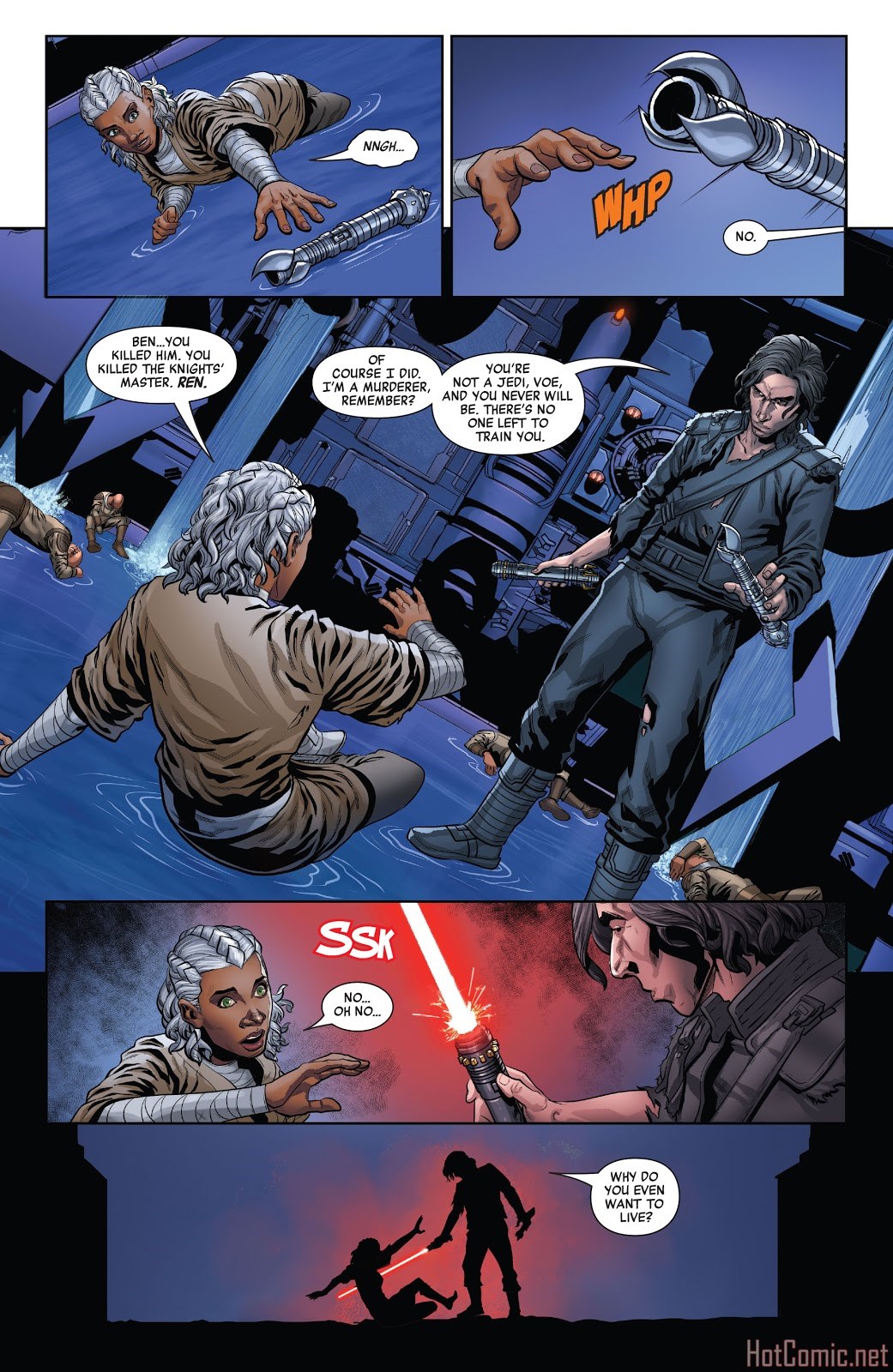 Rise of Kylo Ren Ep04 Pg18