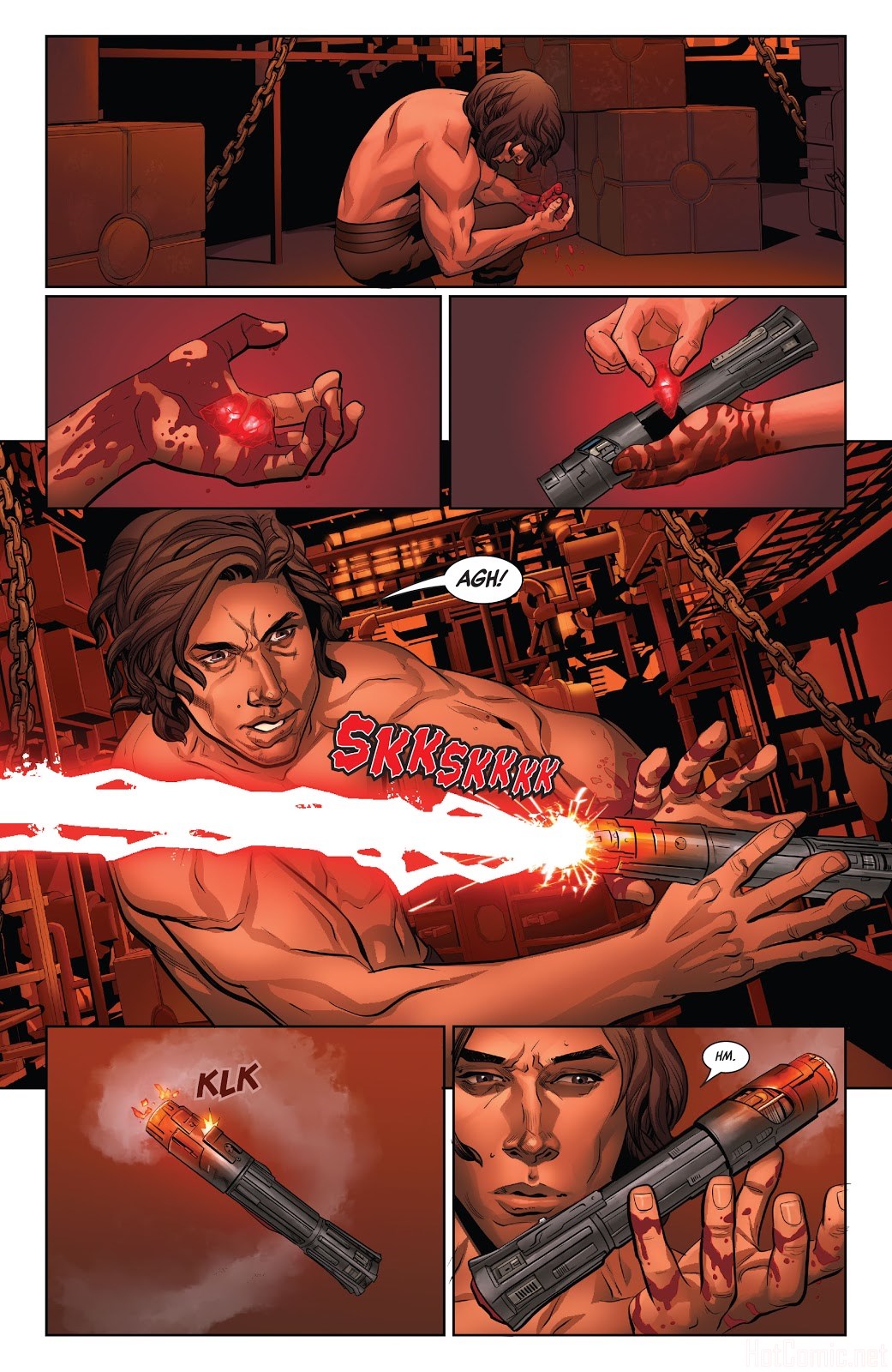 Rise of Kylo Ren Ep04 Pg22