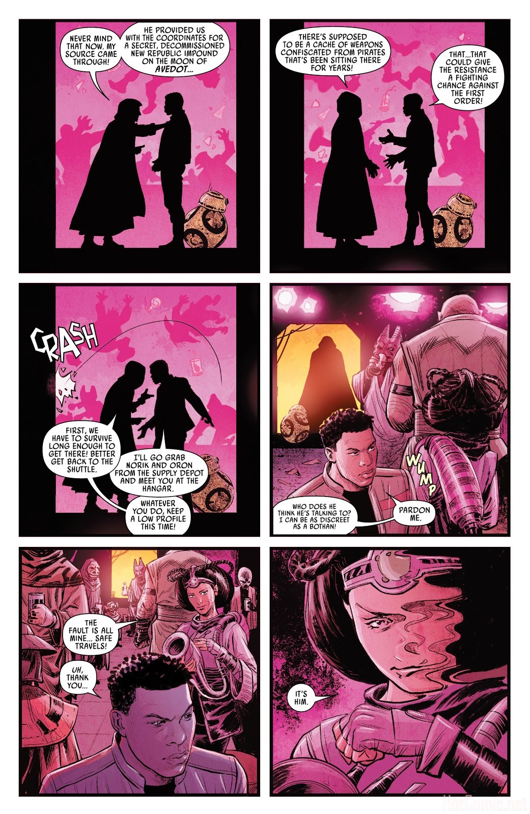 Rise of Skywalker - Allegiance Ep01 Pg19