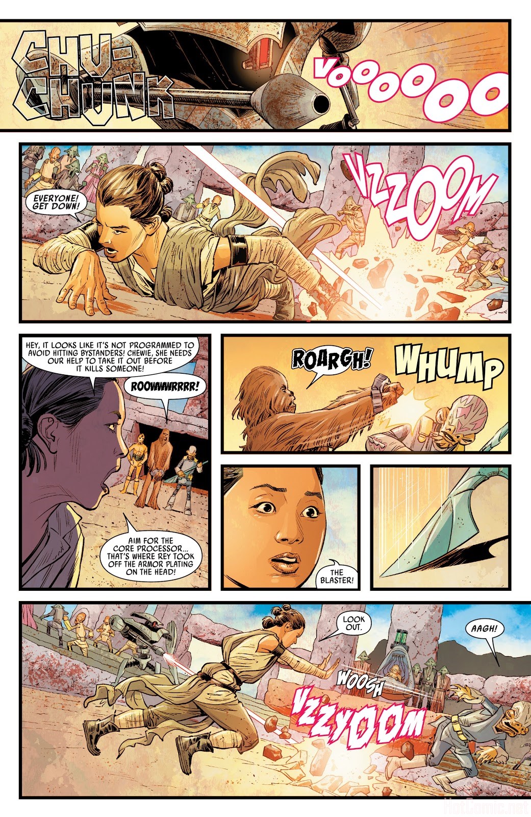 Rise of Skywalker - Allegiance Ep03 Pg13