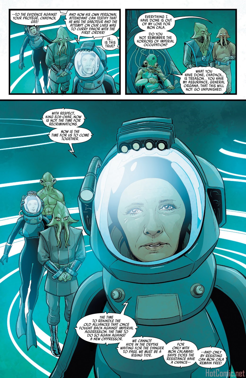 Rise of Skywalker - Allegiance Ep04 Pg13