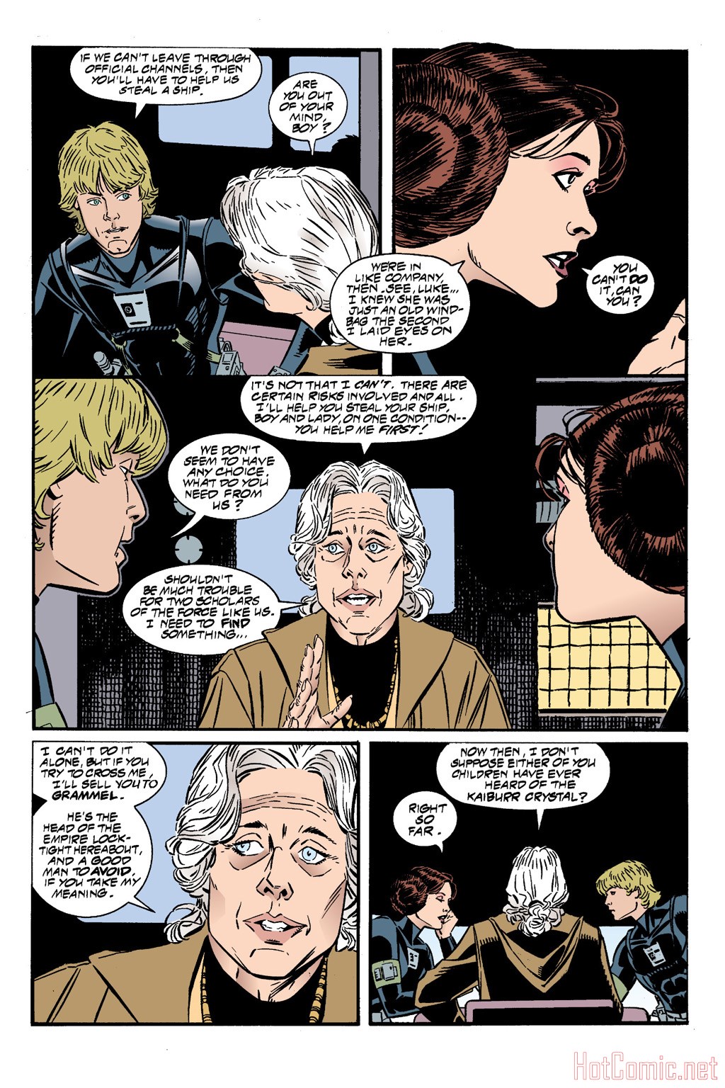 Splinter of the Minds Eye Alternate Ep01 Pg34