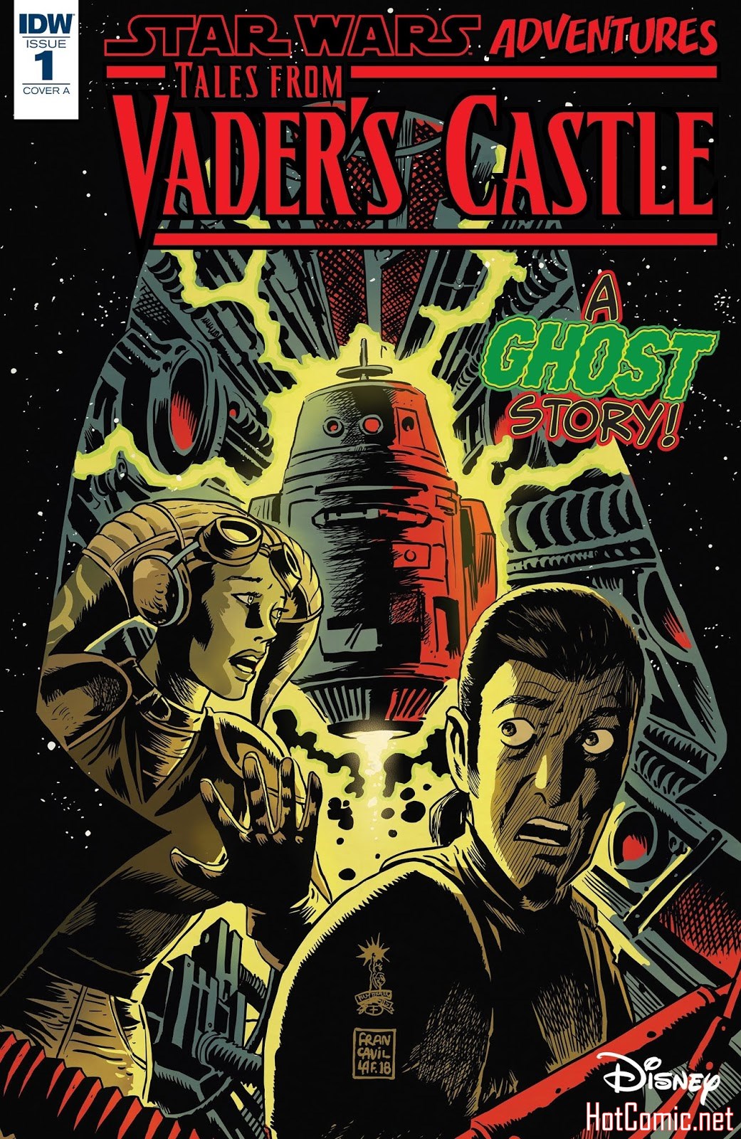 Tales from Vaders Castle Ep01 Pg01