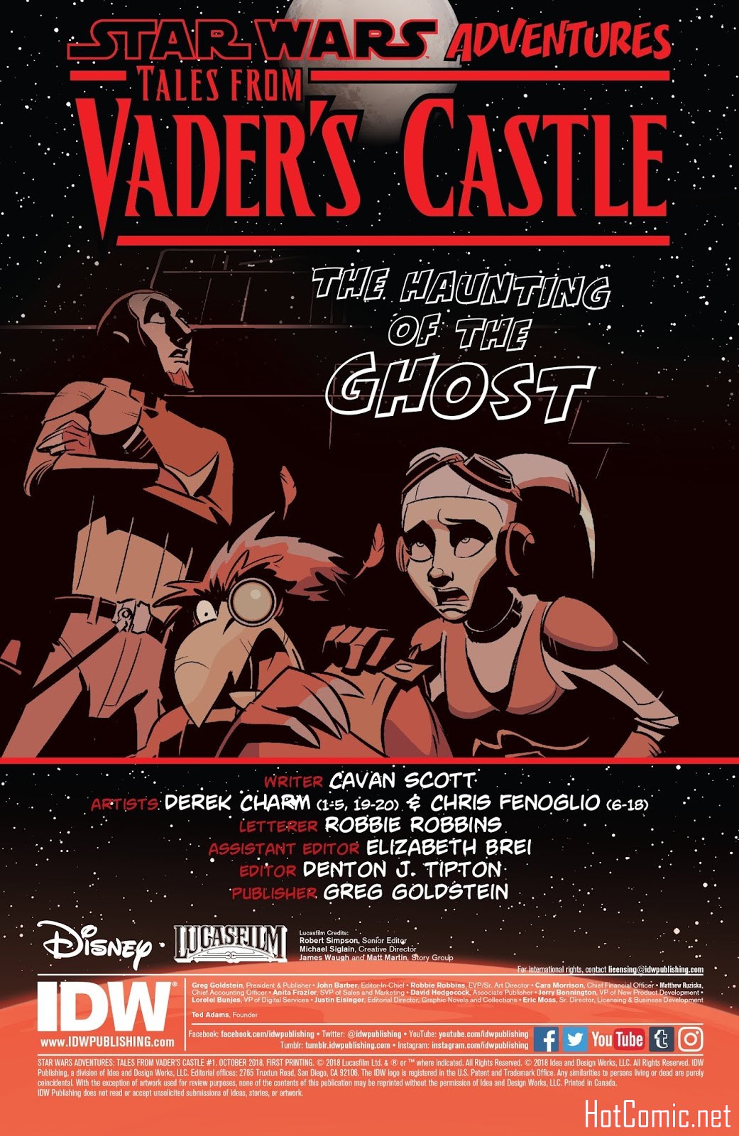 Tales from Vaders Castle Ep01 Pg02