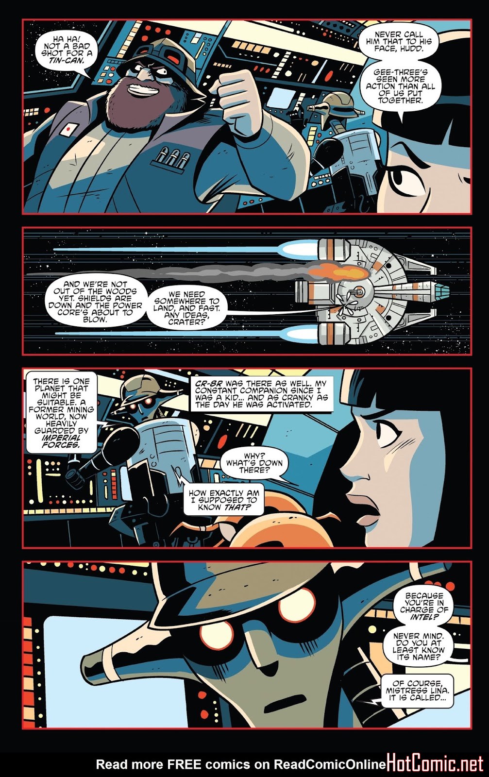 Tales from Vaders Castle Ep01 Pg05