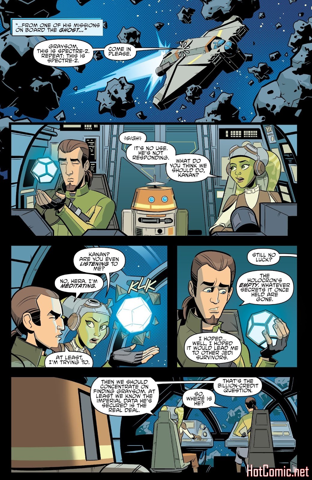 Tales from Vaders Castle Ep01 Pg08