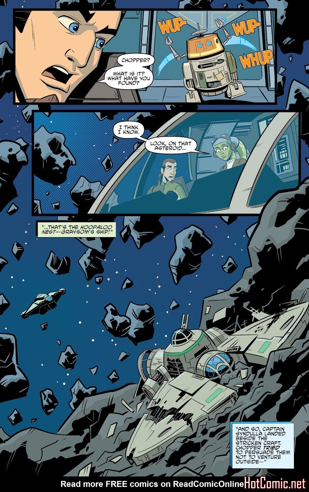 Tales from Vaders Castle Ep01 Pg09