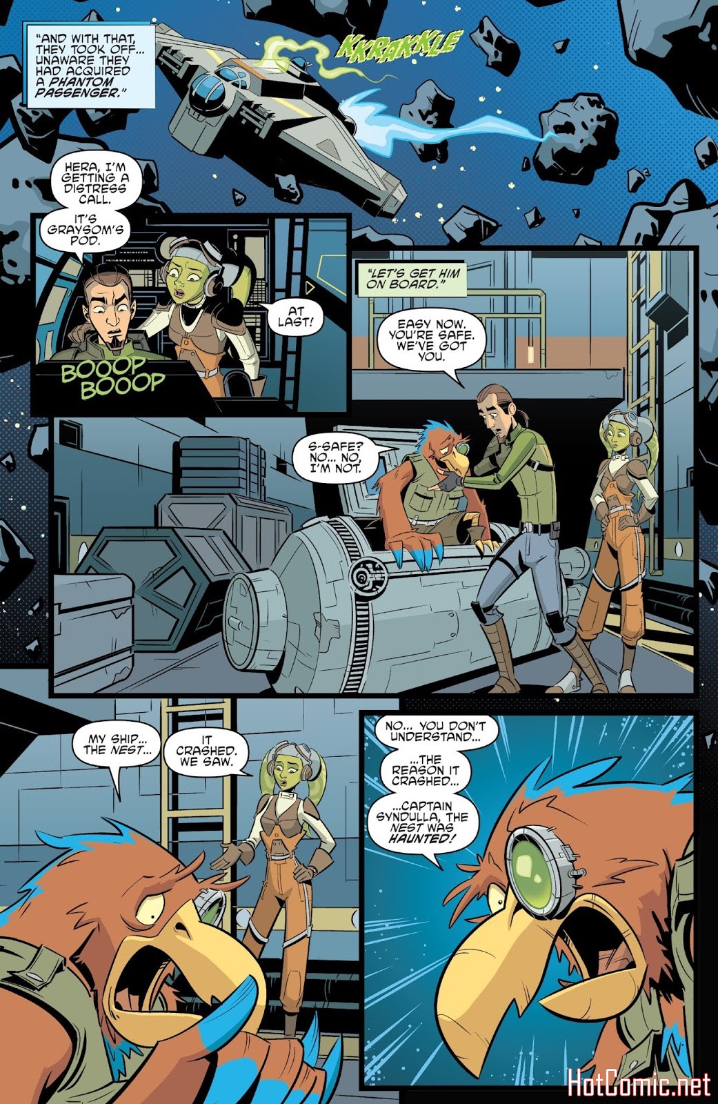 Tales from Vaders Castle Ep01 Pg11