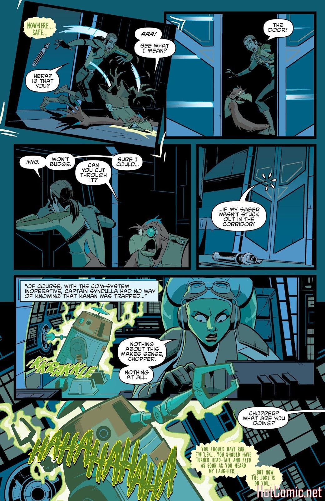 Tales from Vaders Castle Ep01 Pg15