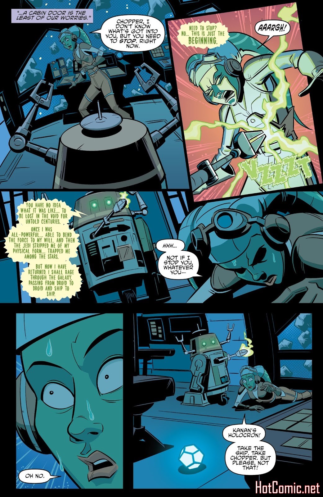 Tales from Vaders Castle Ep01 Pg17