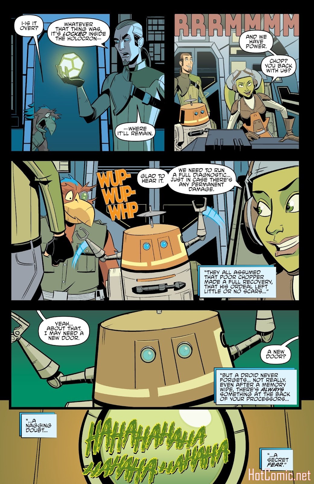 Tales from Vaders Castle Ep01 Pg20
