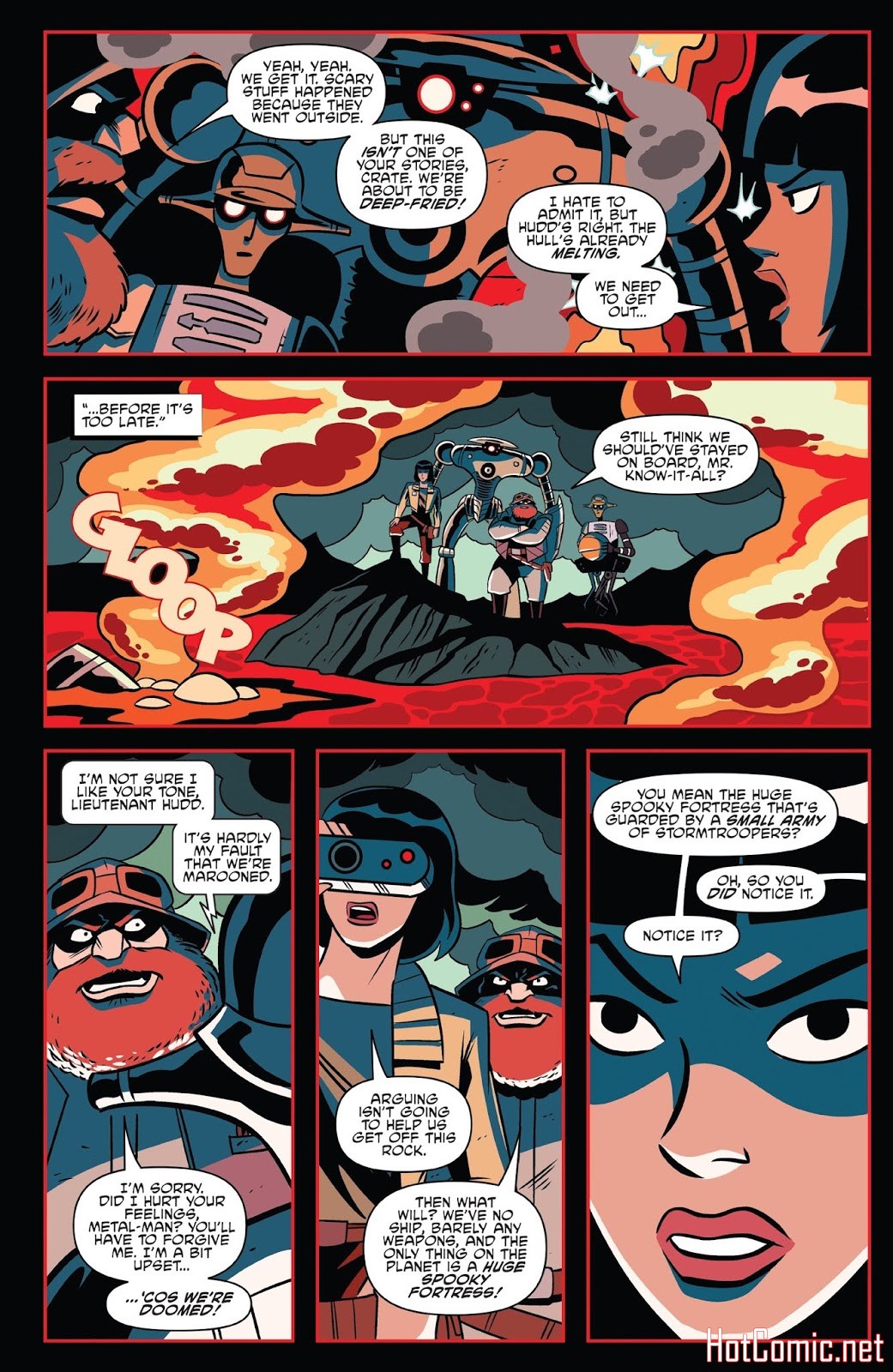 Tales from Vaders Castle Ep01 Pg21