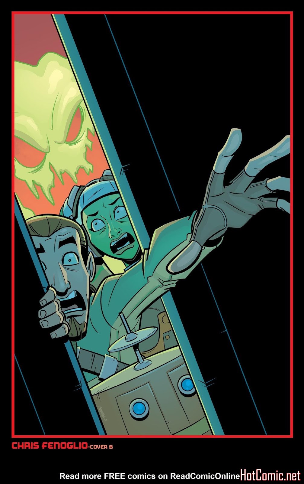 Tales from Vaders Castle Ep01 Pg25