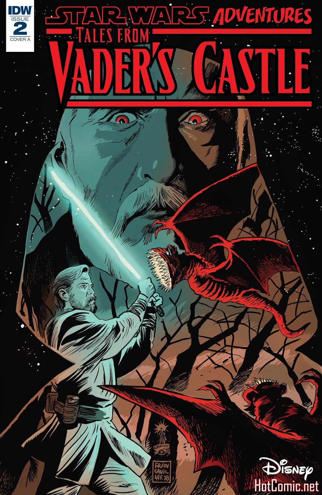 Tales from Vaders Castle Ep02 Pg01