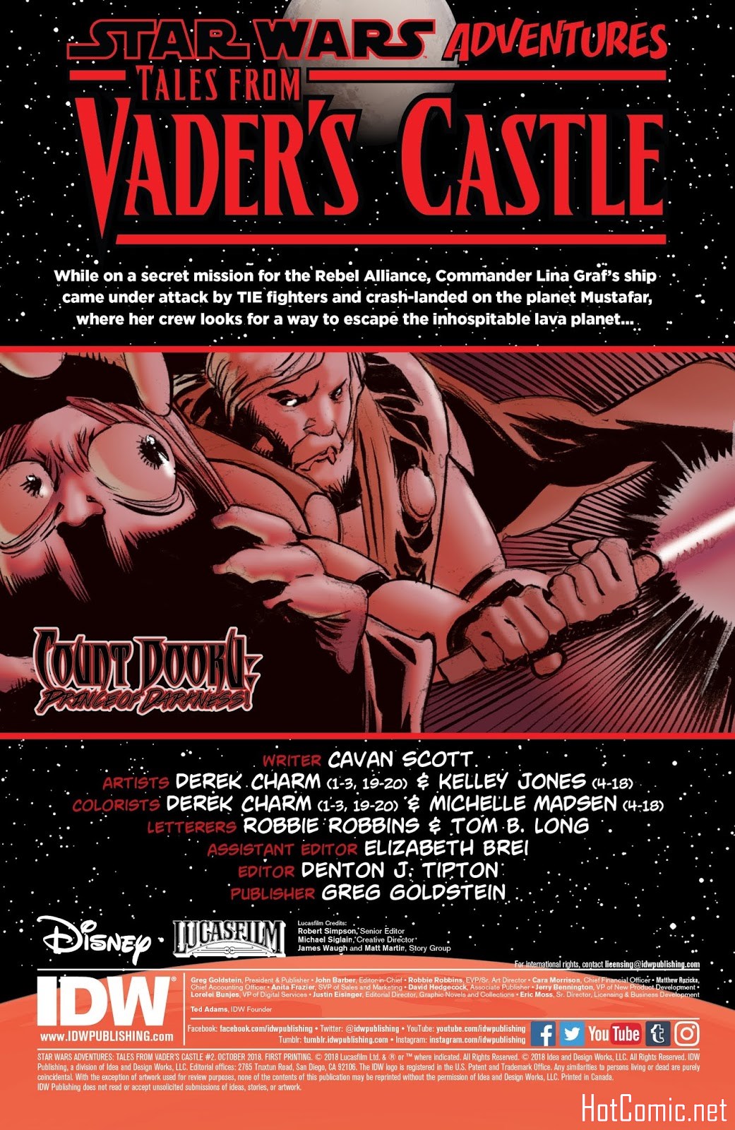 Tales from Vaders Castle Ep02 Pg02