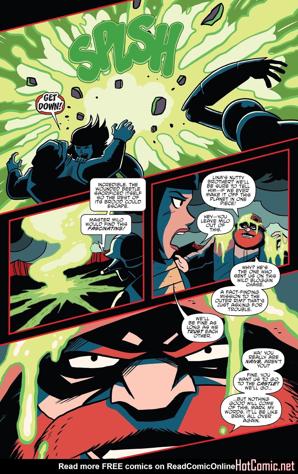 Tales from Vaders Castle Ep02 Pg05