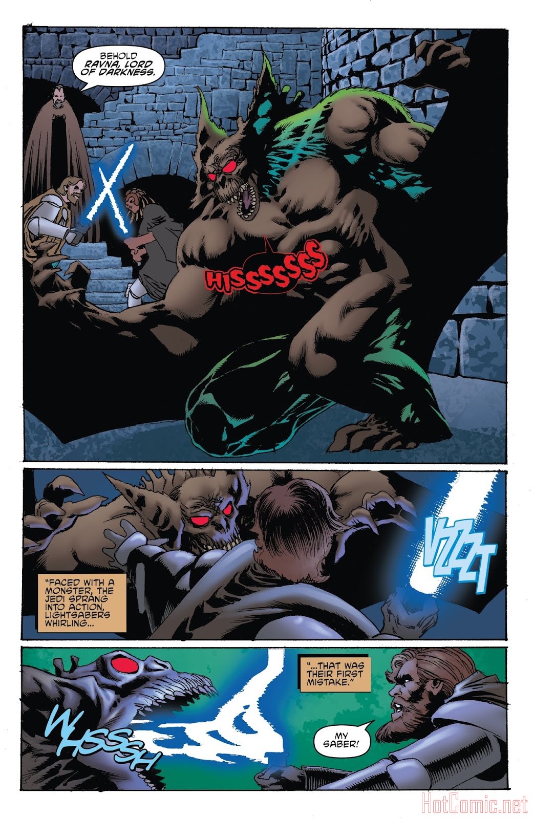 Tales from Vaders Castle Ep02 Pg13