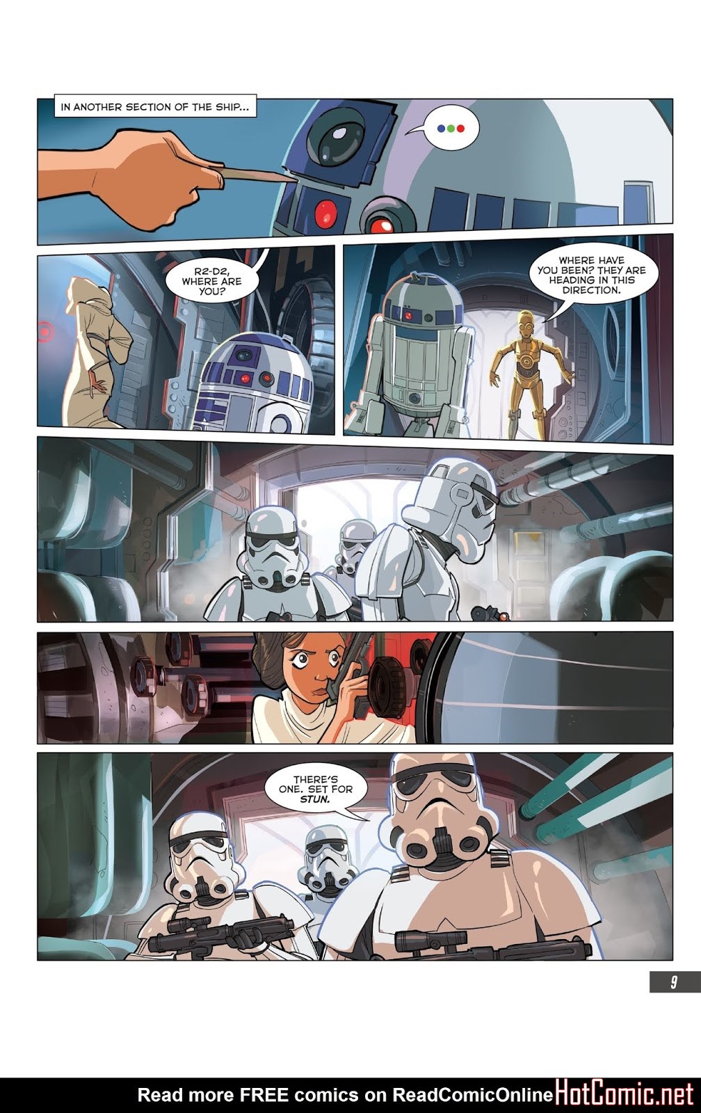 Tales from Vaders Castle Ep02 Pg30