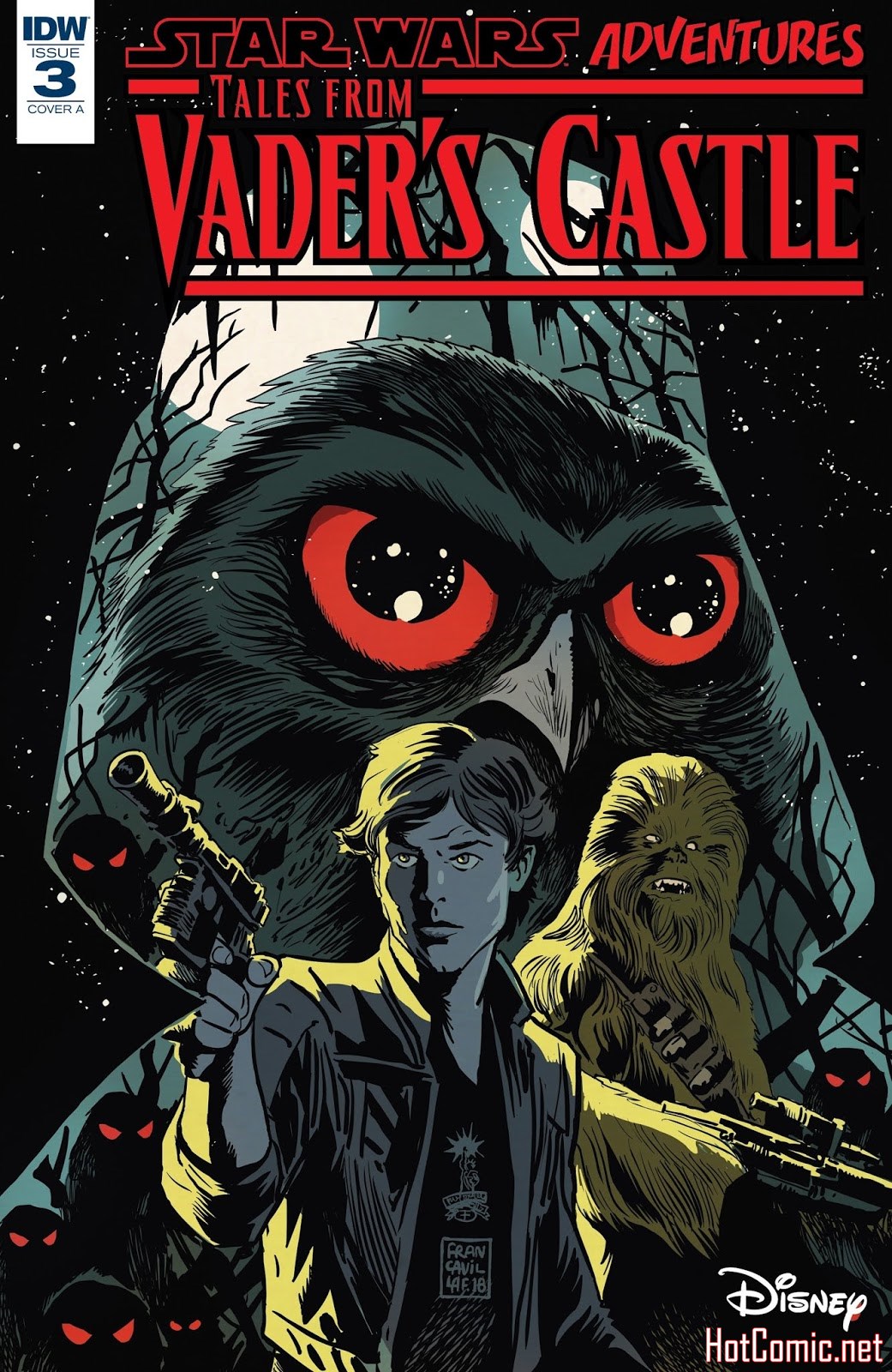 Tales from Vaders Castle Ep03 Pg01