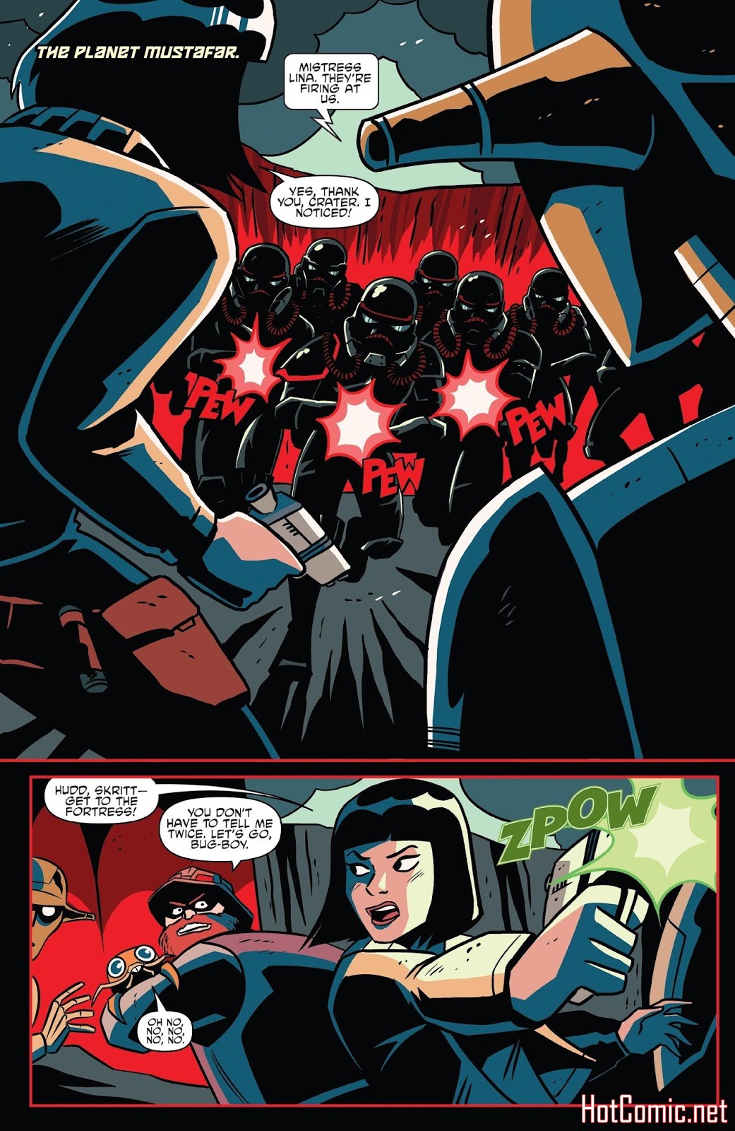 Tales from Vaders Castle Ep03 Pg03