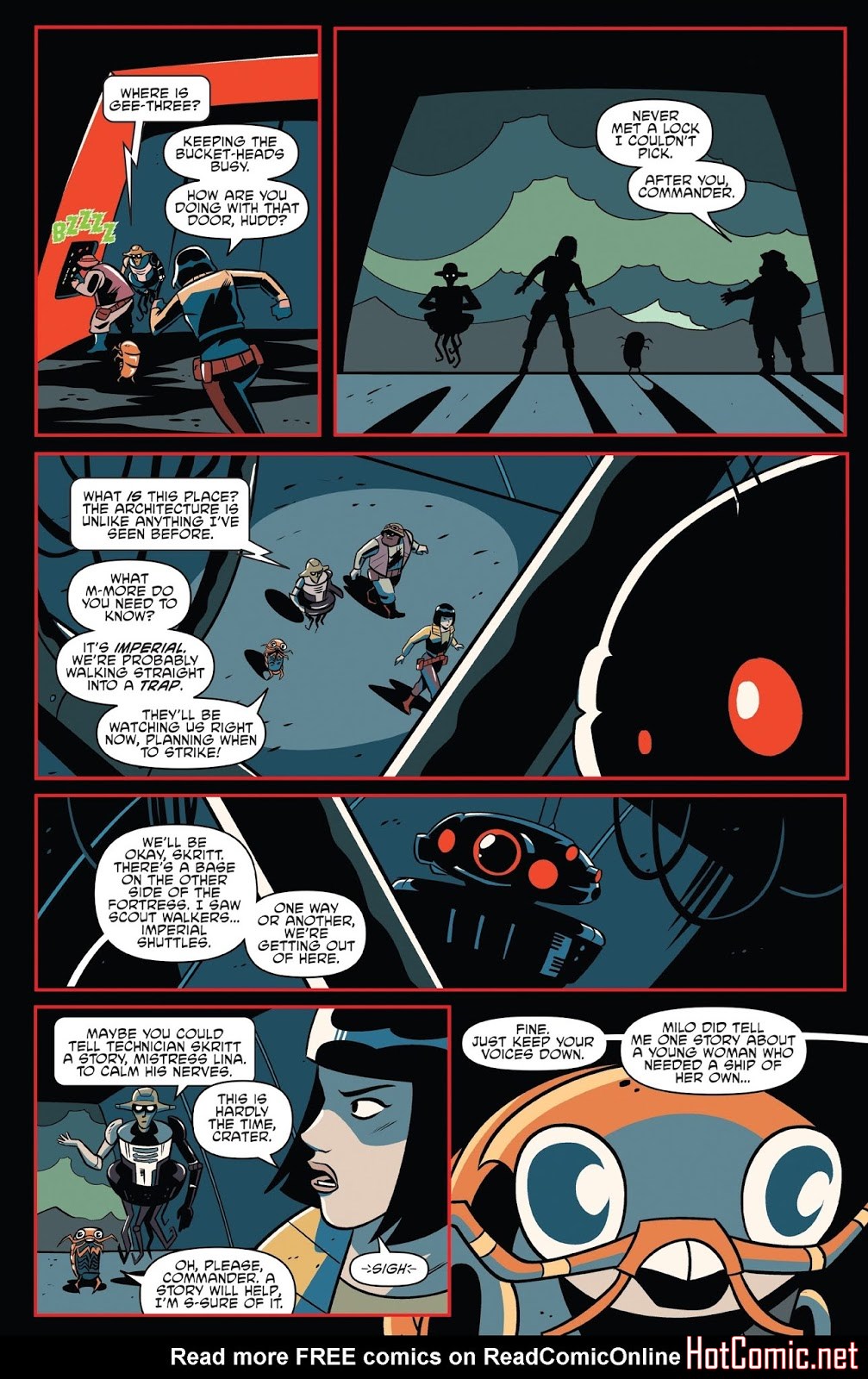 Tales from Vaders Castle Ep03 Pg05