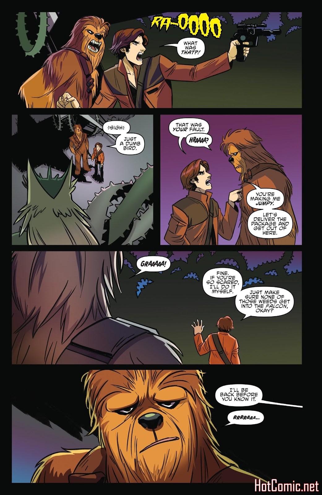 Tales from Vaders Castle Ep03 Pg10