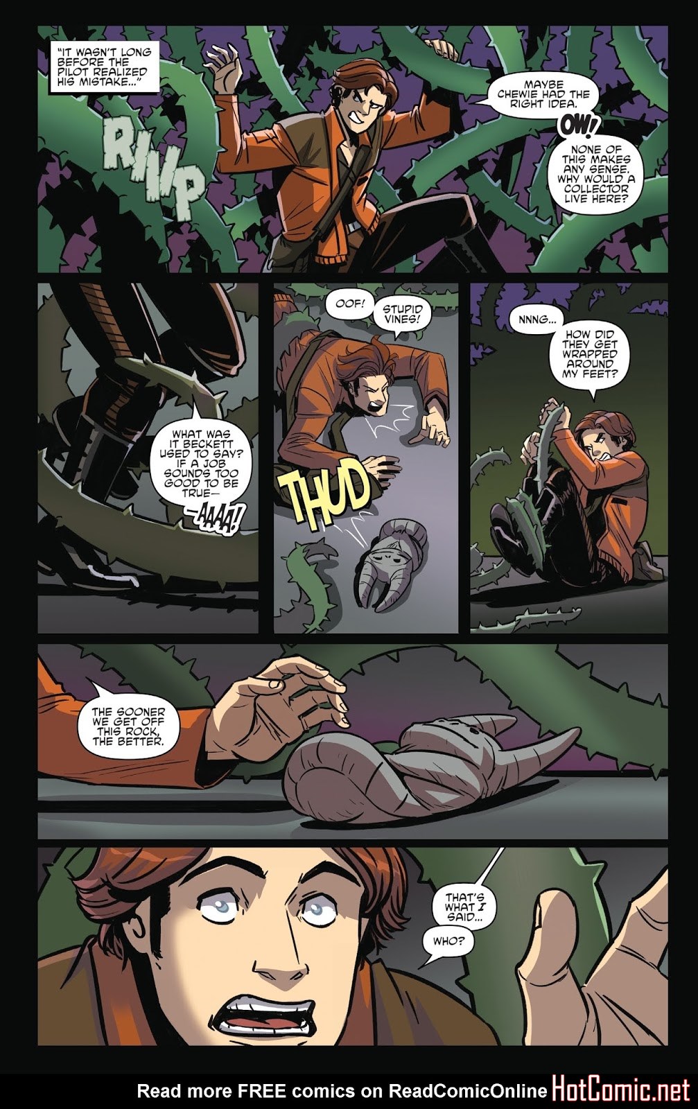 Tales from Vaders Castle Ep03 Pg11