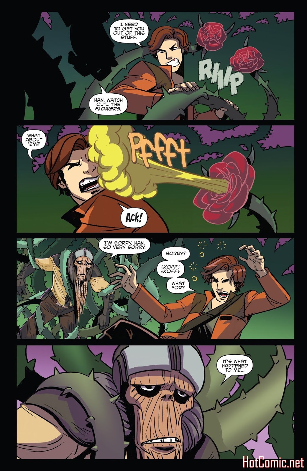 Tales from Vaders Castle Ep03 Pg13