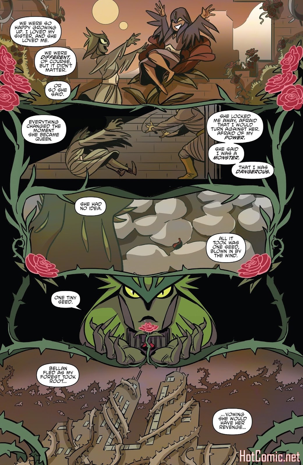 Tales from Vaders Castle Ep03 Pg16