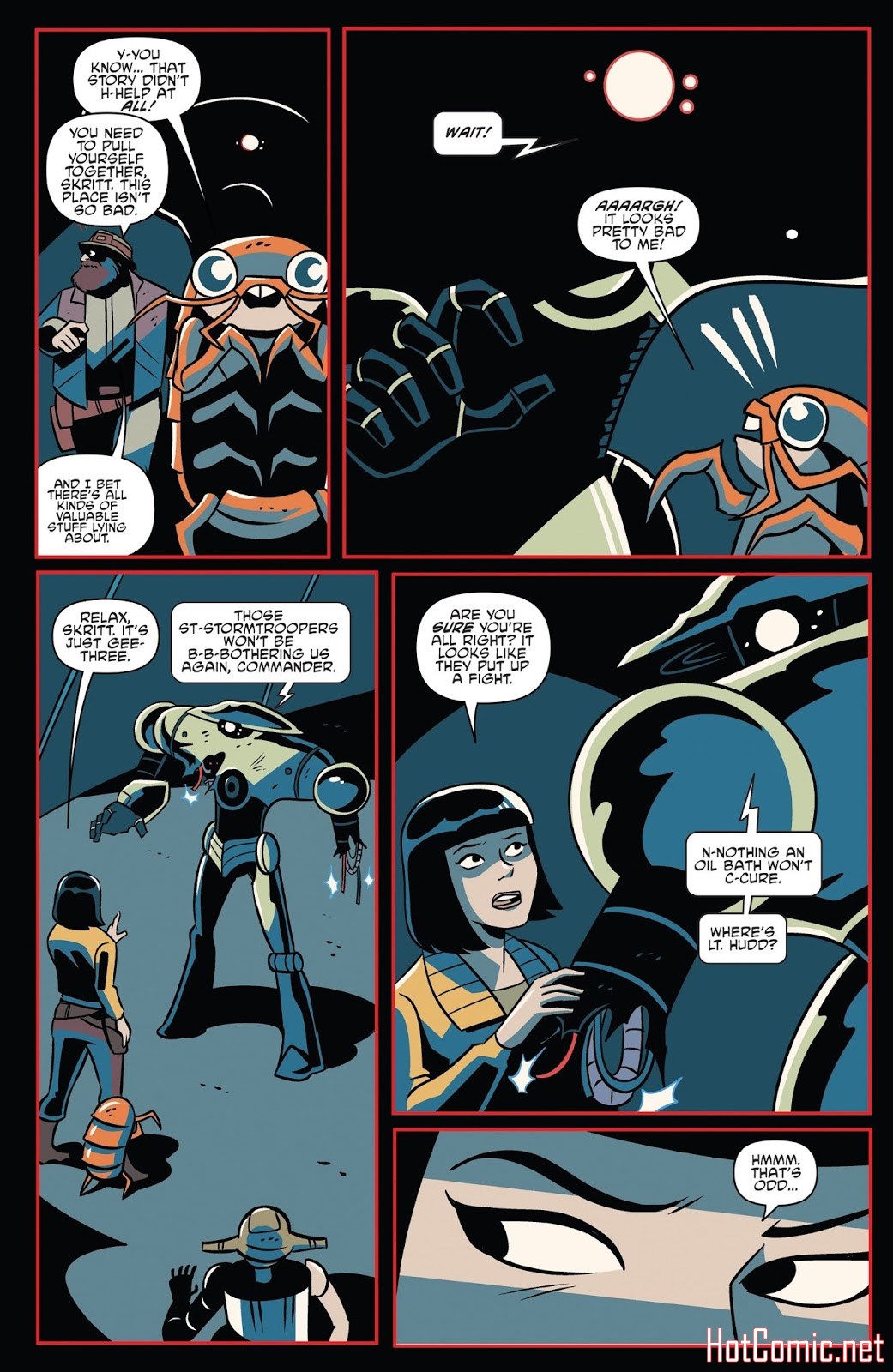 Tales from Vaders Castle Ep03 Pg21
