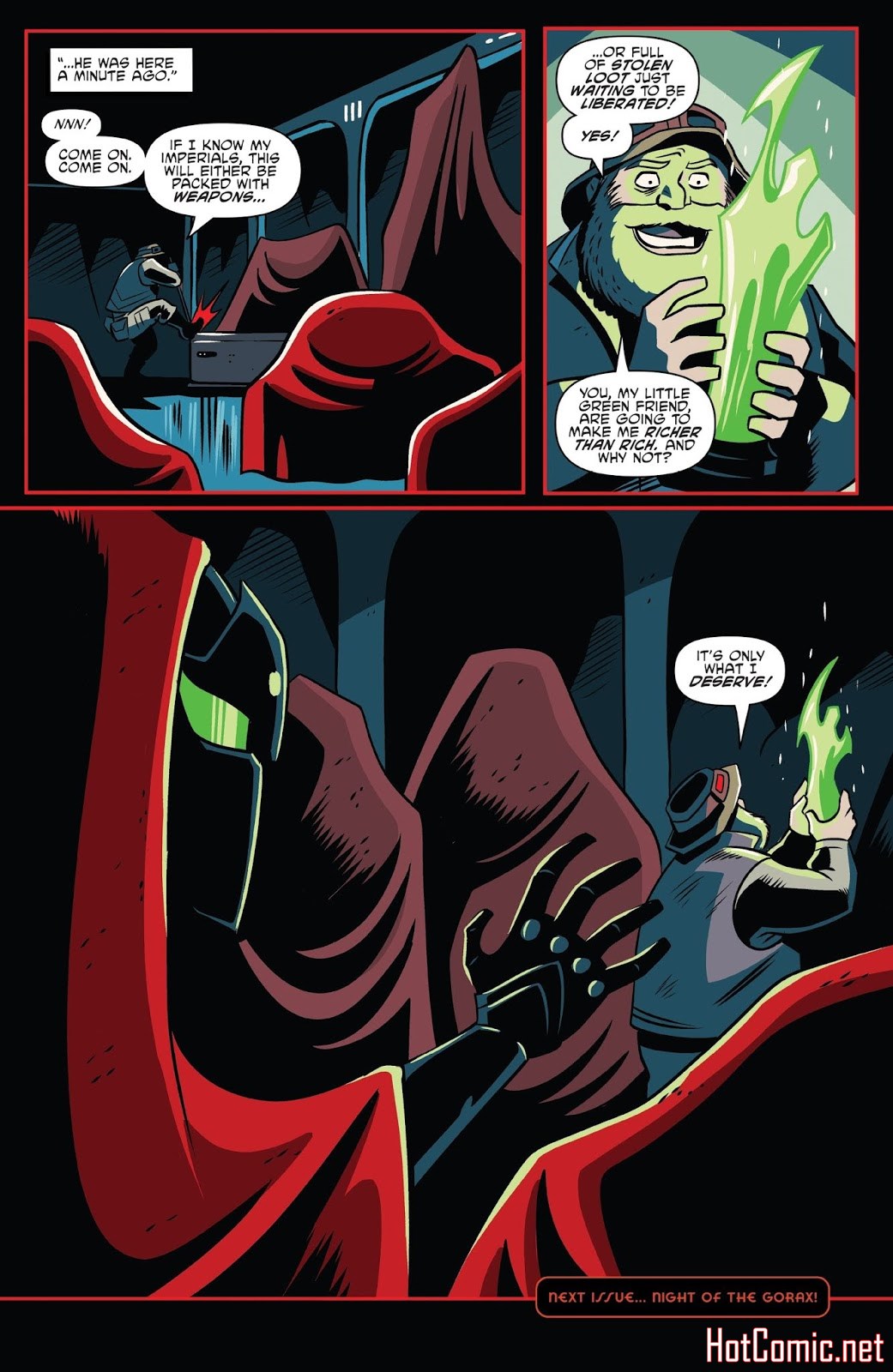 Tales from Vaders Castle Ep03 Pg22