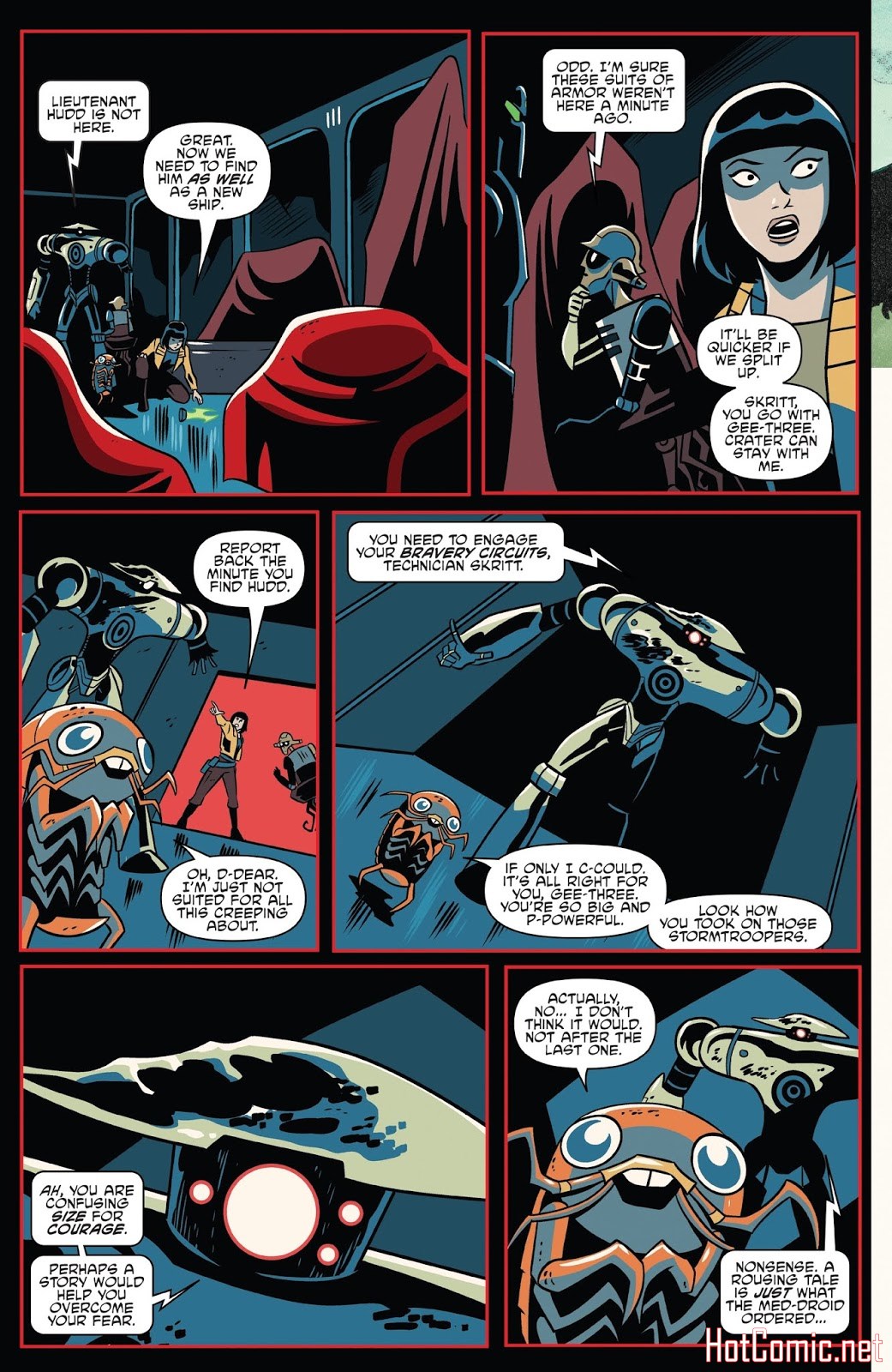 Tales from Vaders Castle Ep04 Pg04