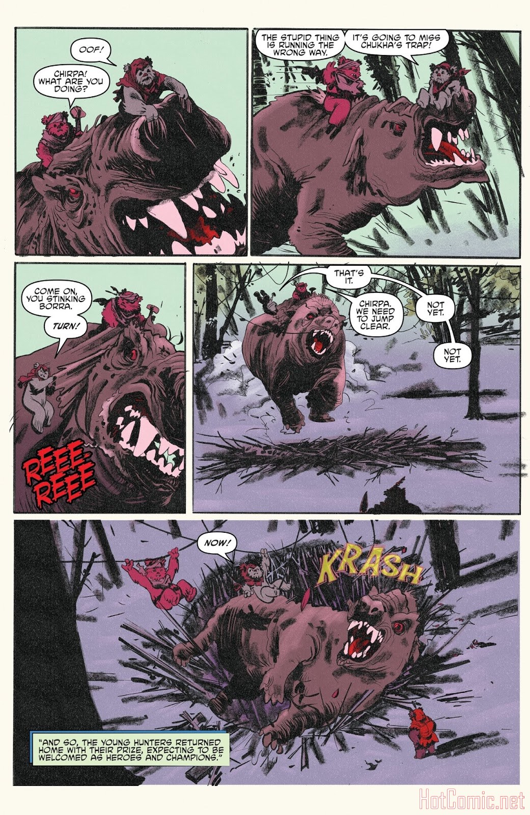 Tales from Vaders Castle Ep04 Pg07