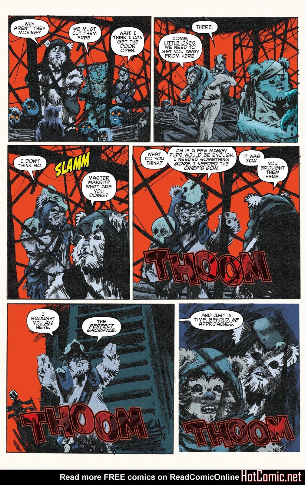 Tales from Vaders Castle Ep04 Pg13