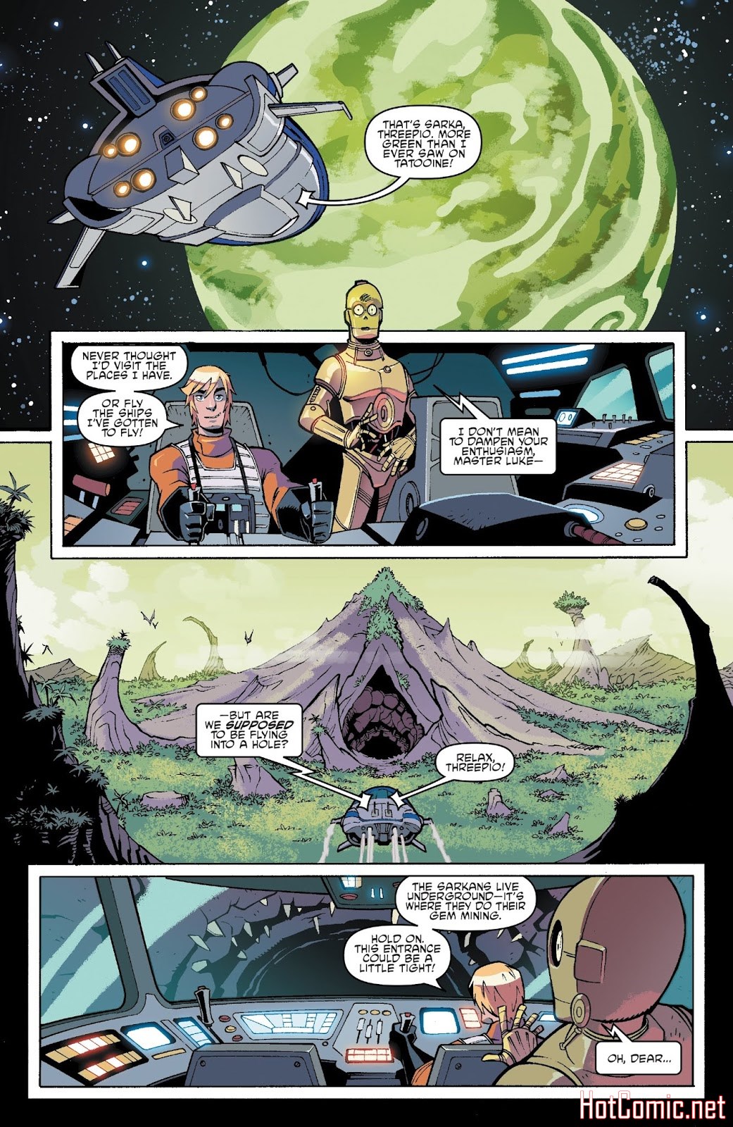 Tales from Vaders Castle Ep04 Pg28