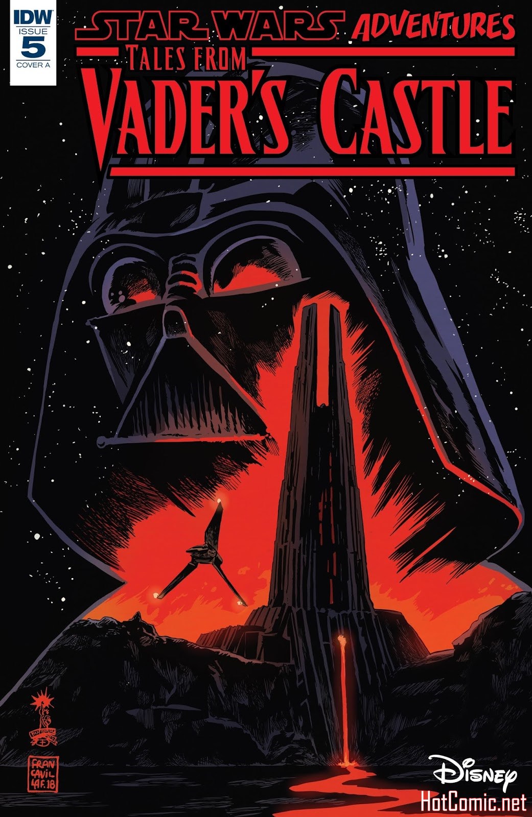 Tales from Vaders Castle Ep05 Pg01