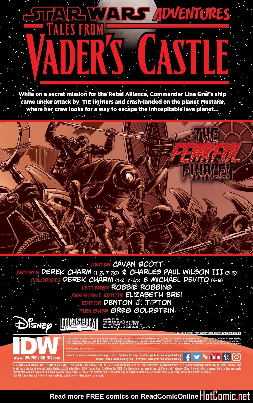 Tales from Vaders Castle Ep05 Pg02