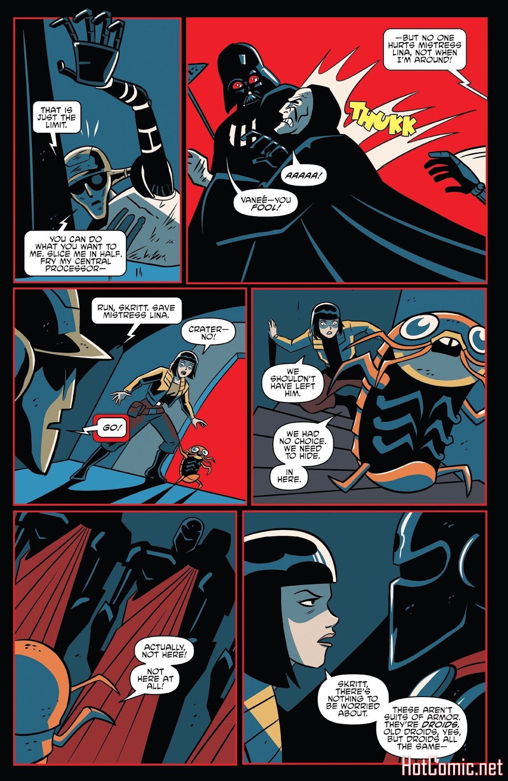 Tales from Vaders Castle Ep05 Pg11