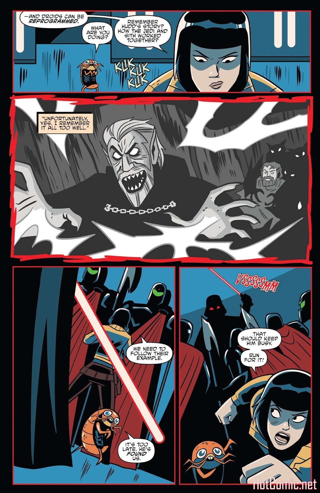 Tales from Vaders Castle Ep05 Pg12