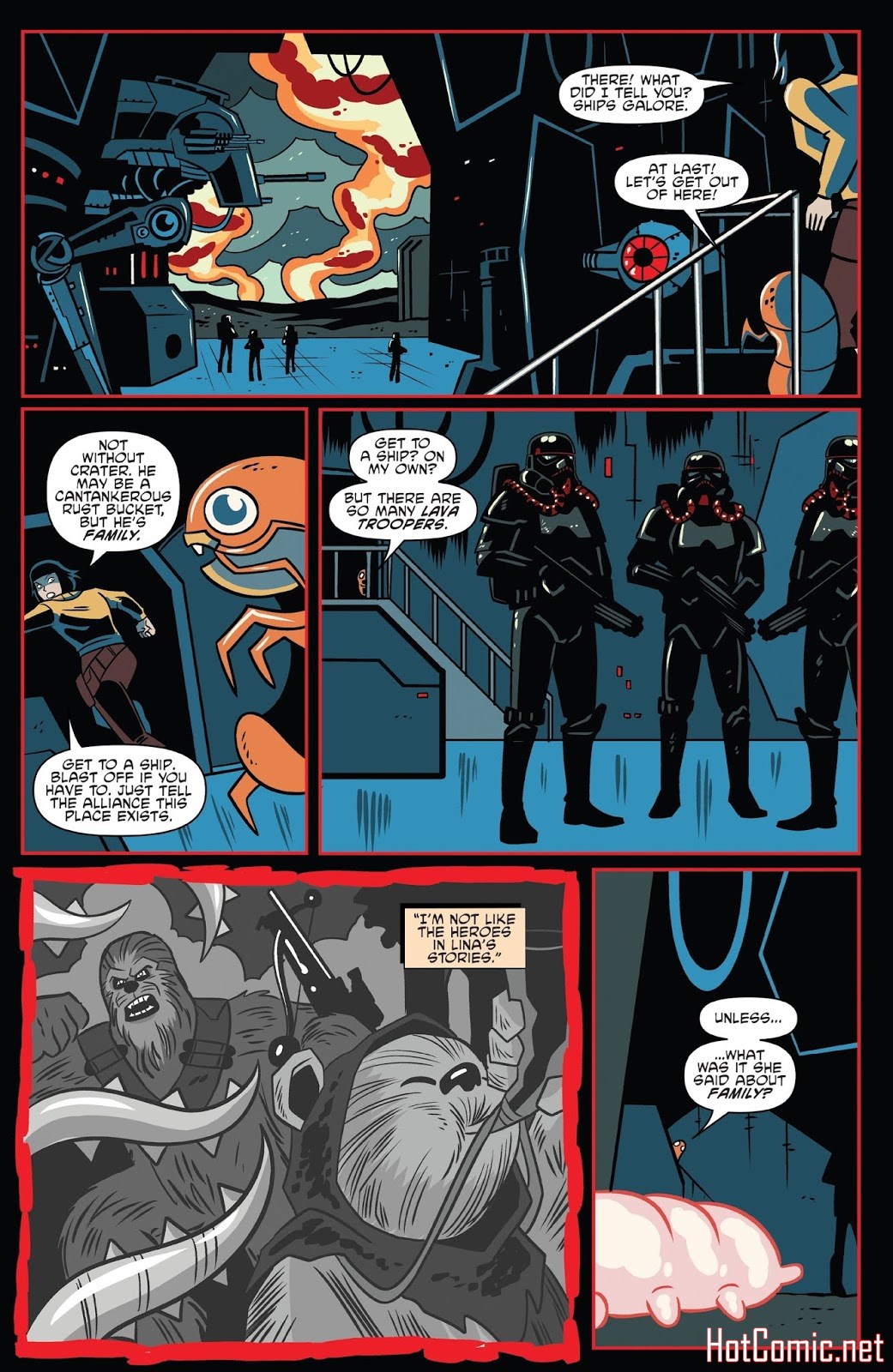 Tales from Vaders Castle Ep05 Pg13