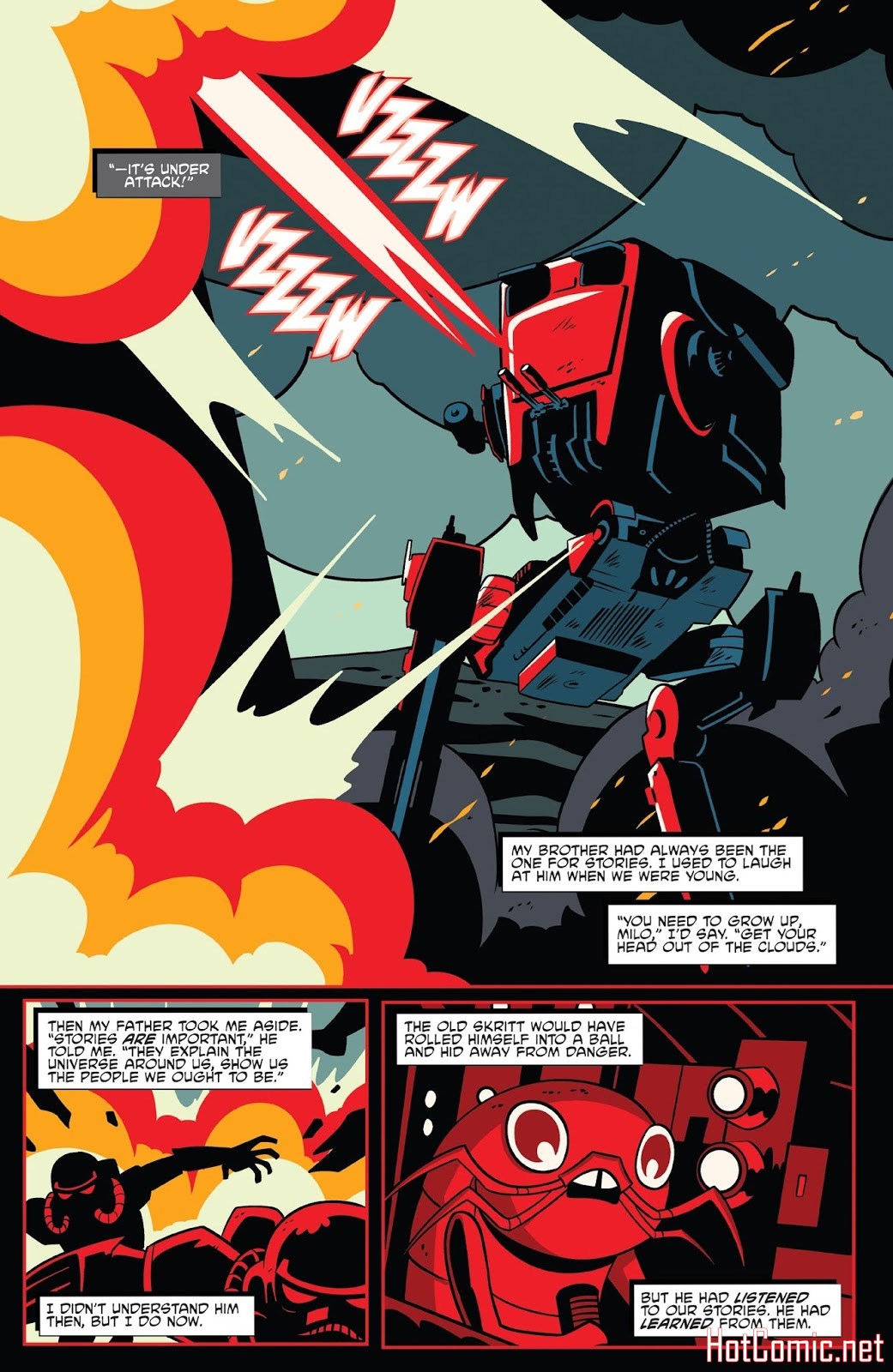 Tales from Vaders Castle Ep05 Pg16