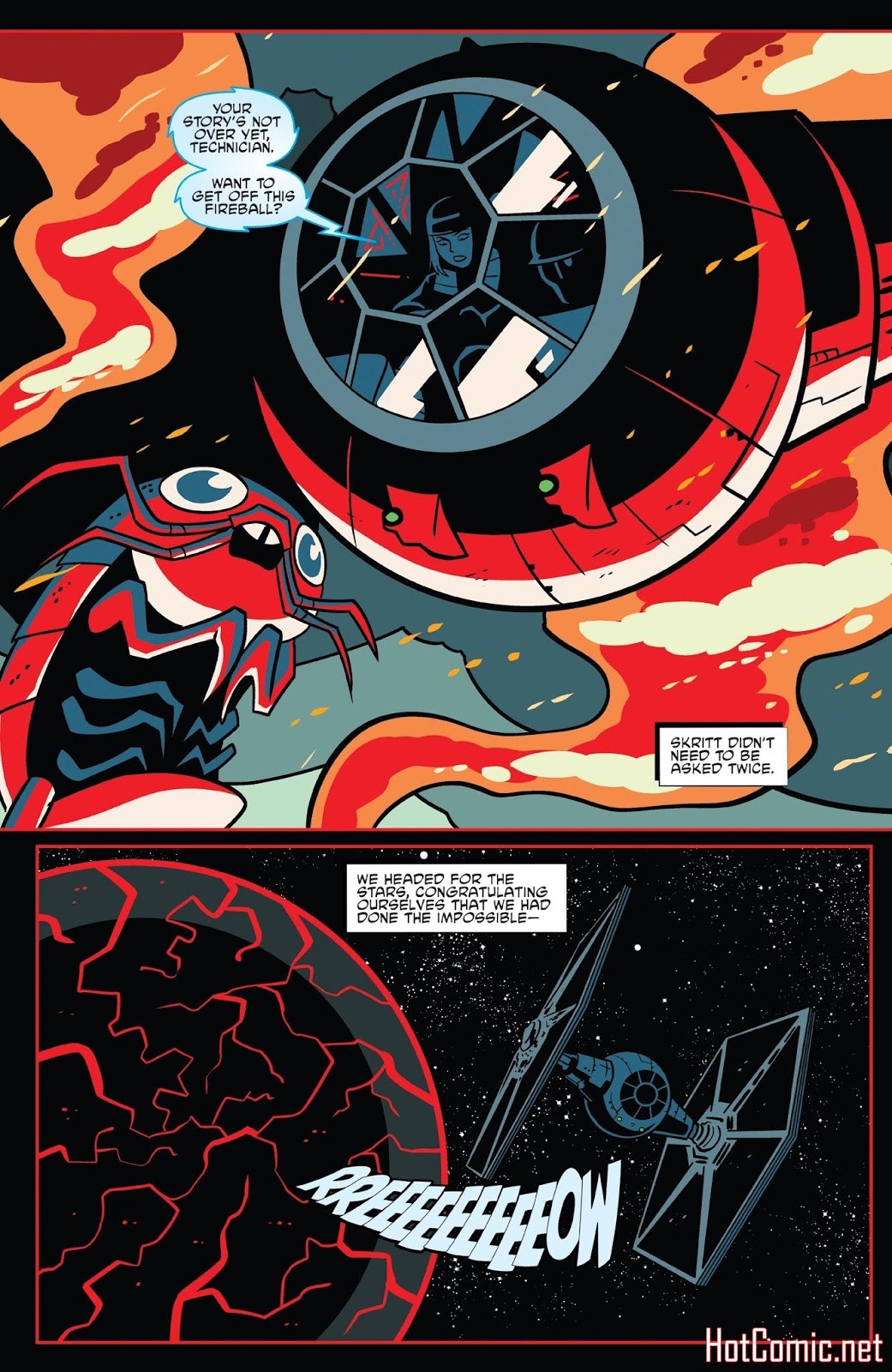 Tales from Vaders Castle Ep05 Pg19