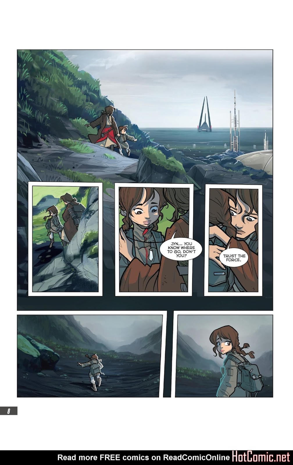 Tales from Vaders Castle Ep05 Pg28