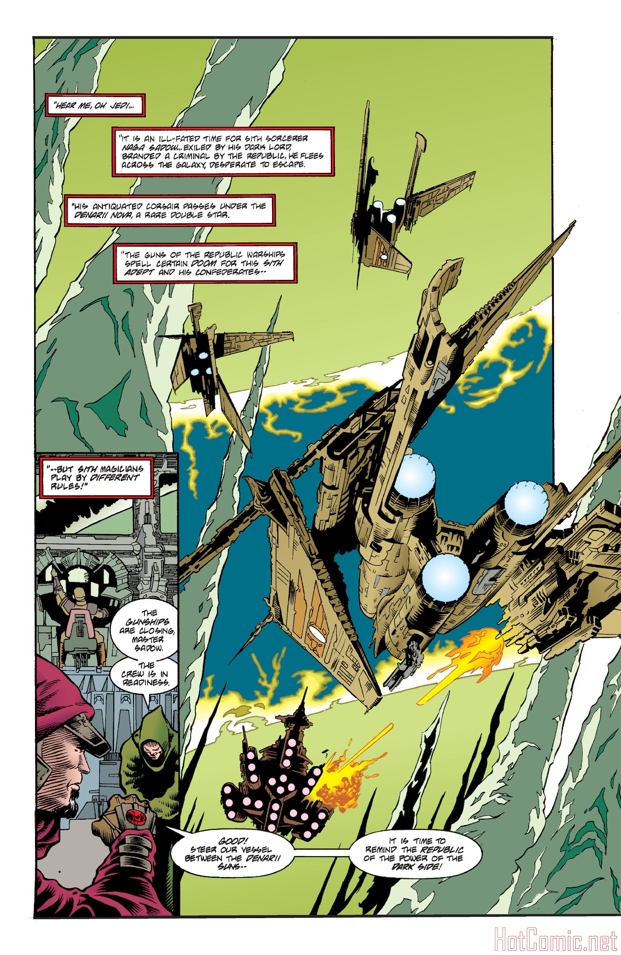 Tales of the Jedi - Dark Lords of the Sith Ep01 Pg04