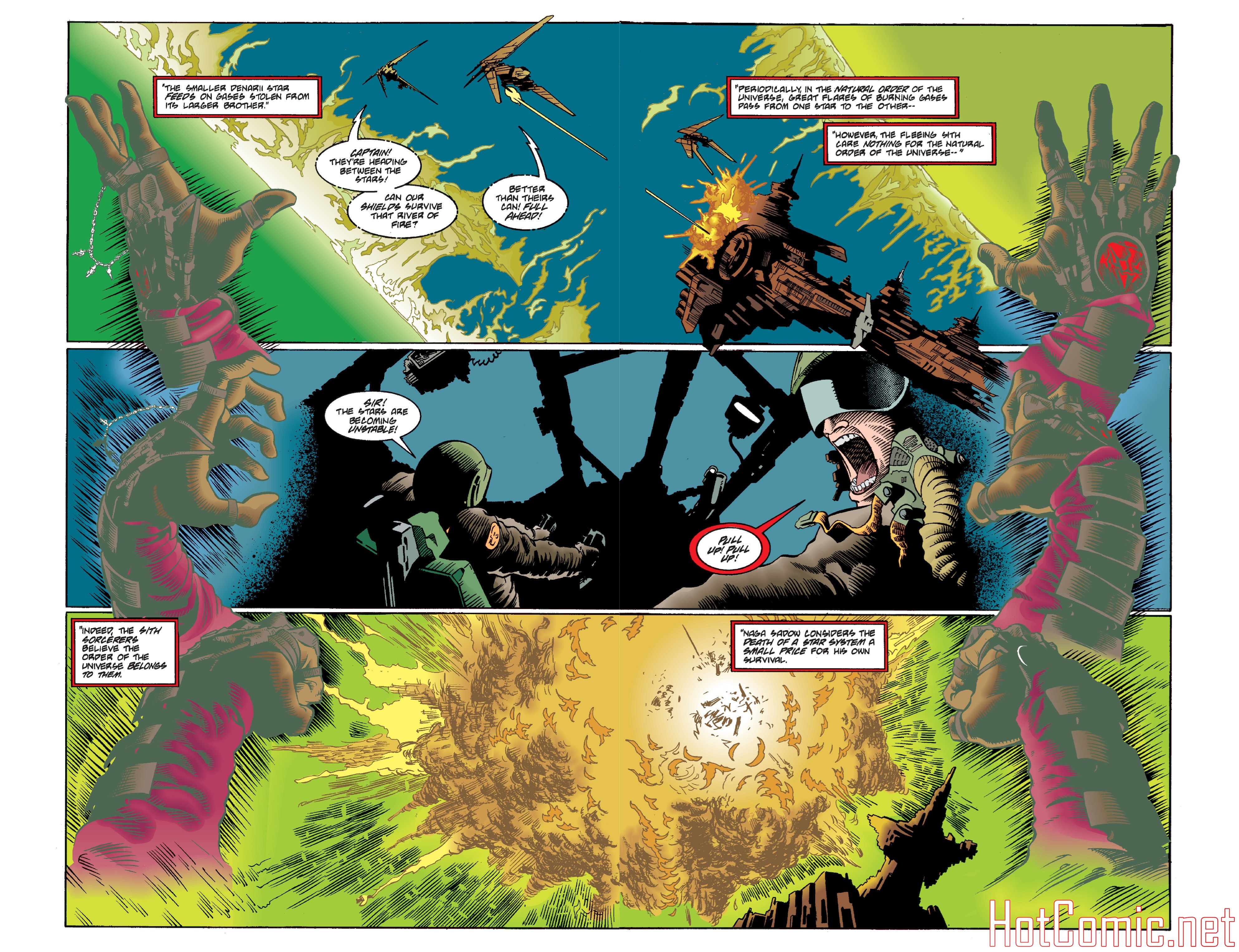 Tales of the Jedi - Dark Lords of the Sith Ep01 Pg05