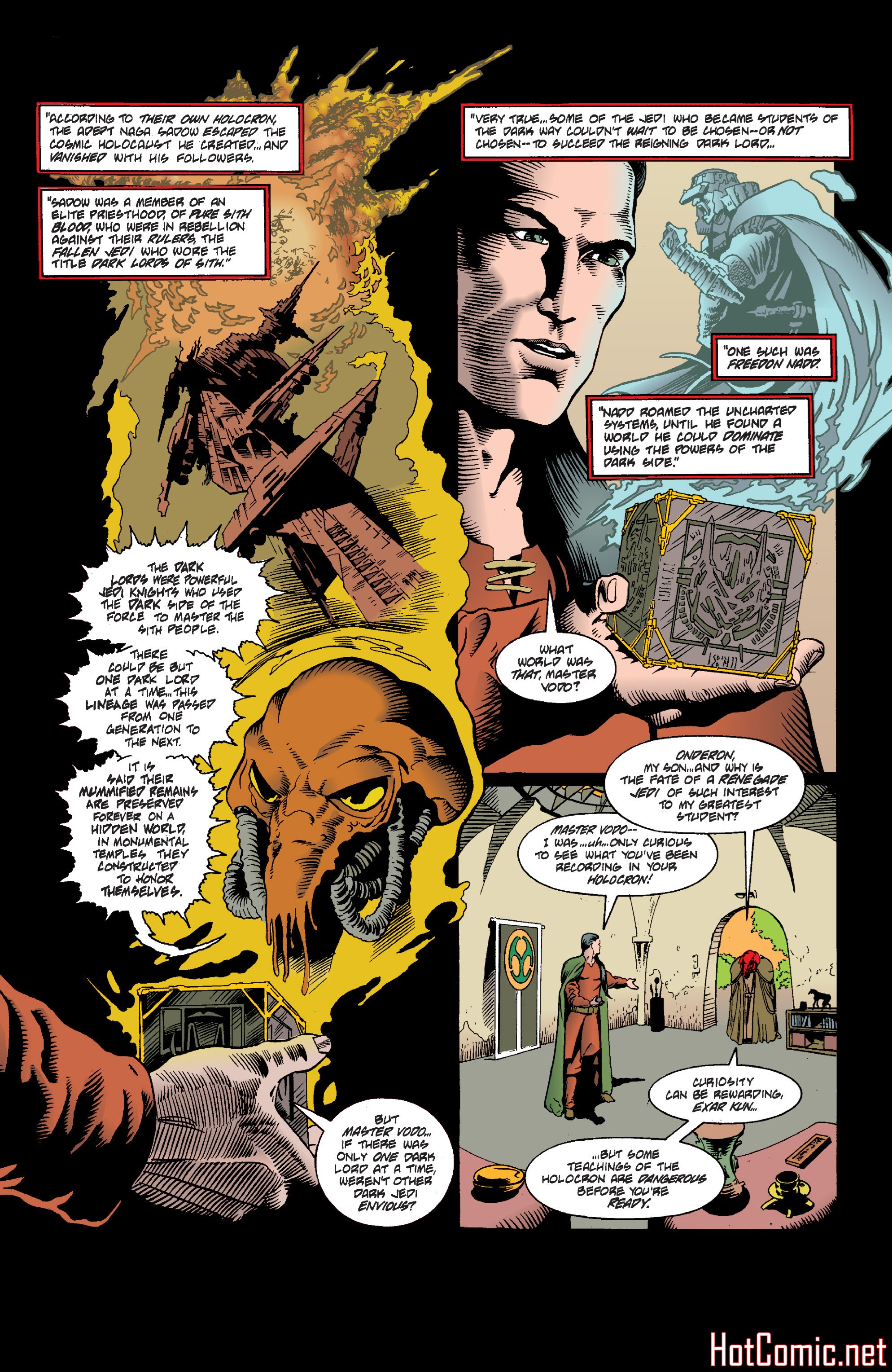 Tales of the Jedi - Dark Lords of the Sith Ep01 Pg06