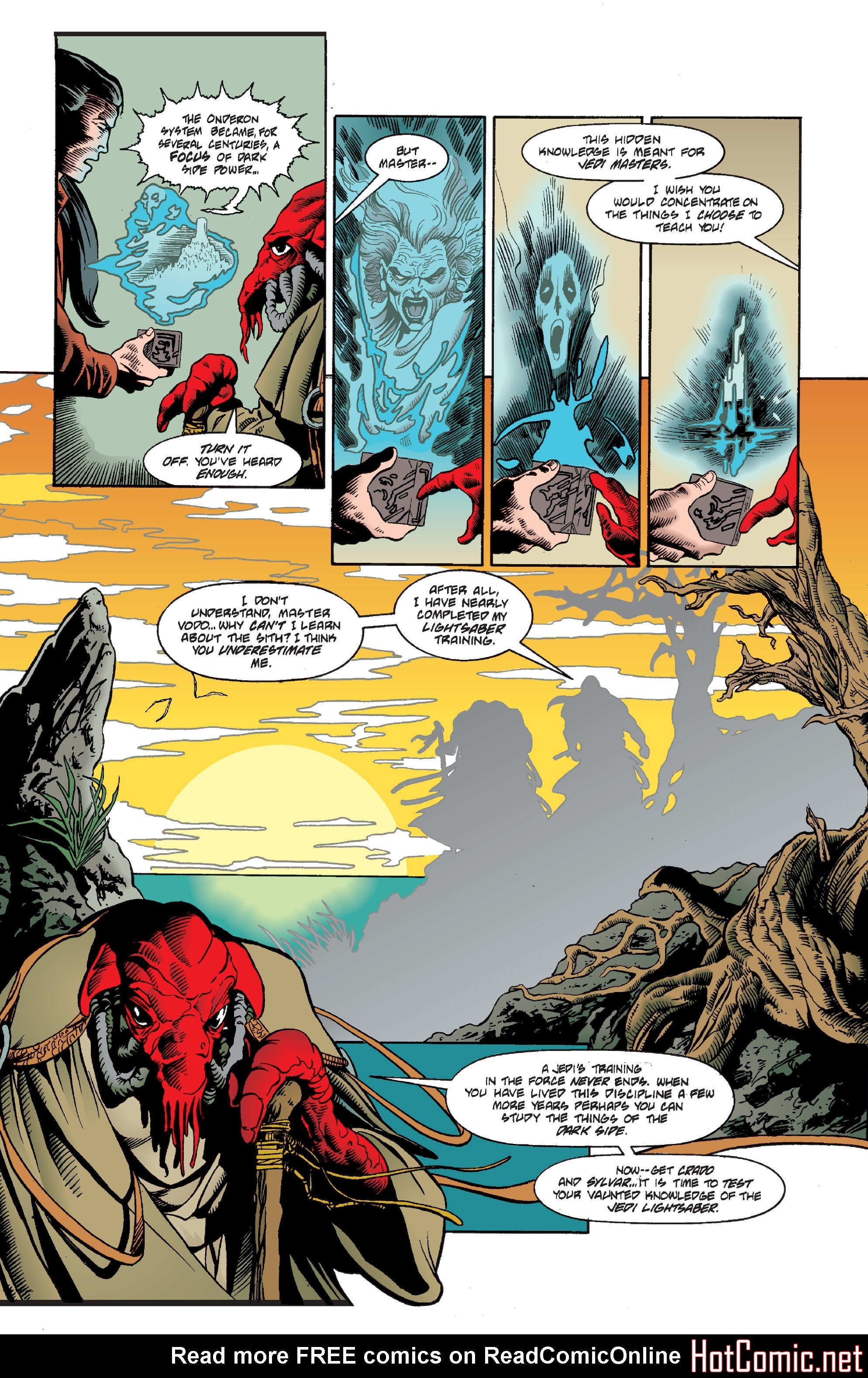 Tales of the Jedi - Dark Lords of the Sith Ep01 Pg07