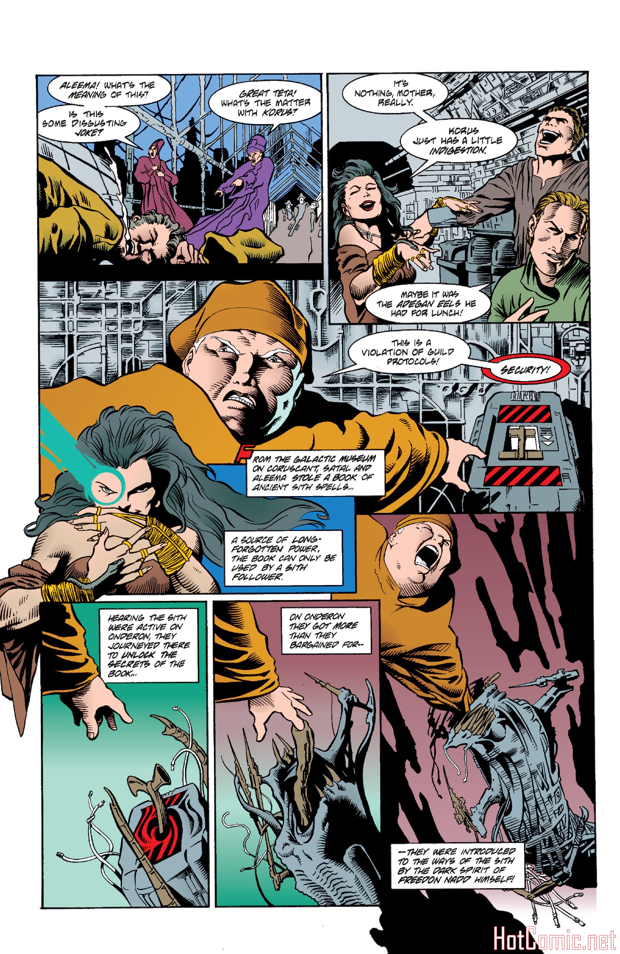 Tales of the Jedi - Dark Lords of the Sith Ep01 Pg10