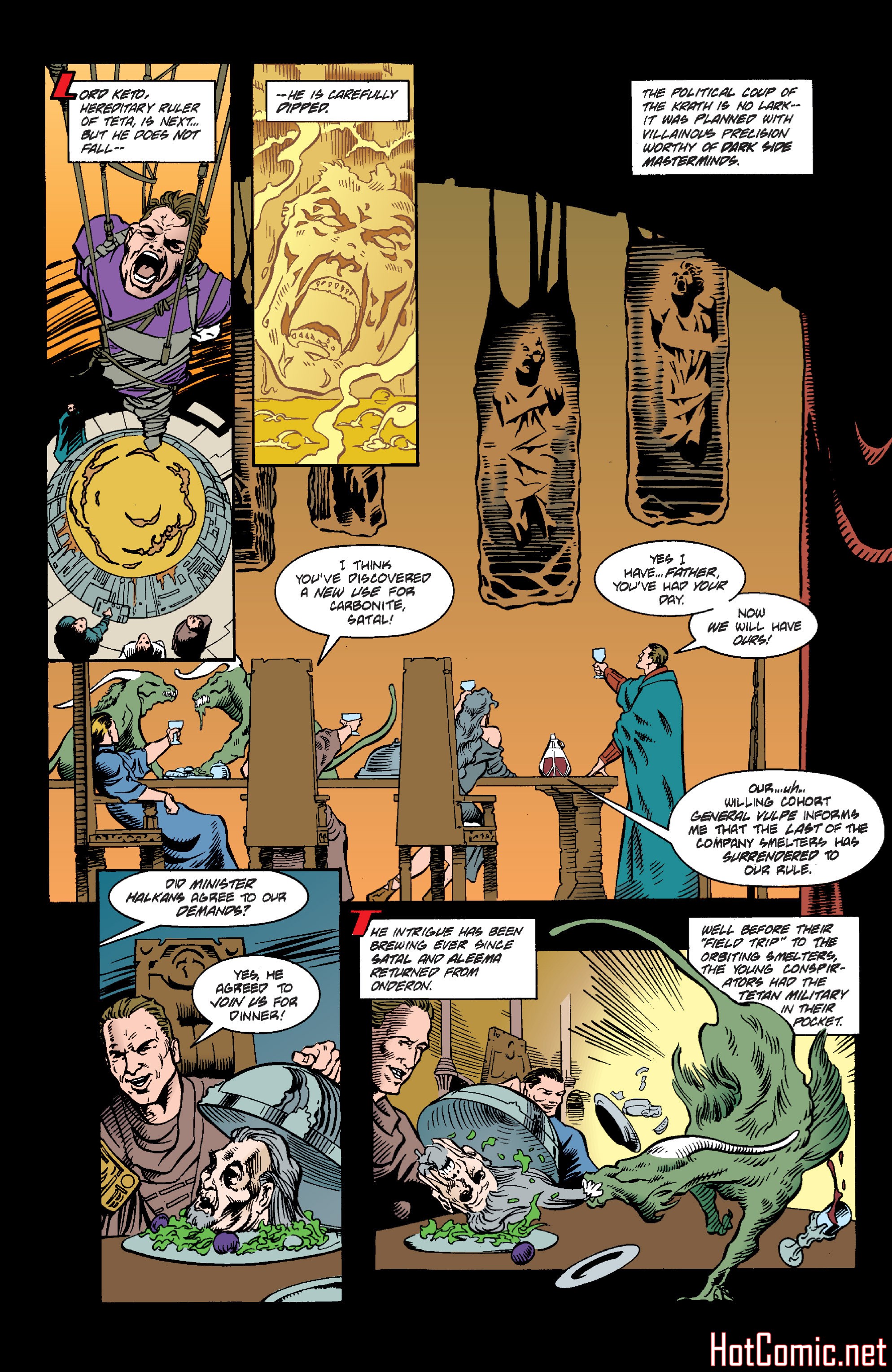 Tales of the Jedi - Dark Lords of the Sith Ep01 Pg13