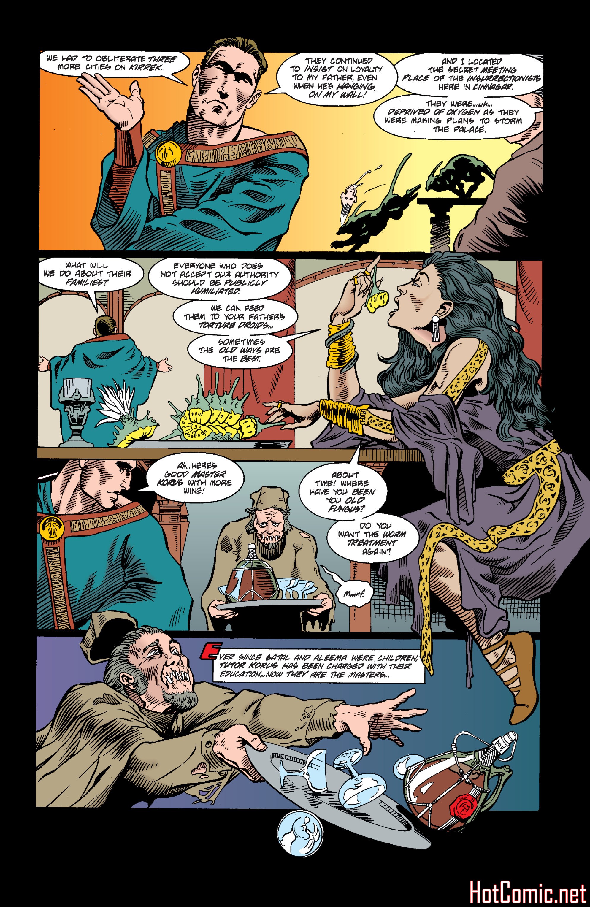 Tales of the Jedi - Dark Lords of the Sith Ep01 Pg14